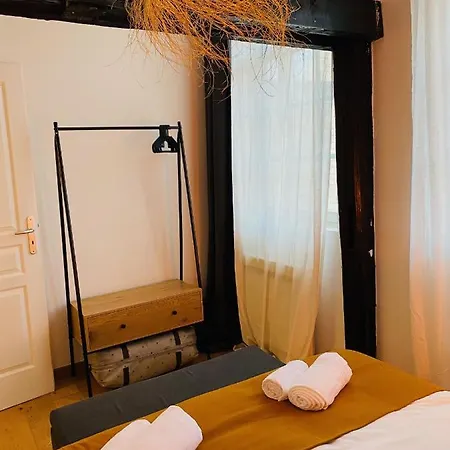 Apartment Place De La Cath' Avec Parking