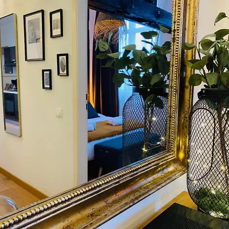 Place De La Cath' Avec Parking Apartment Colmar