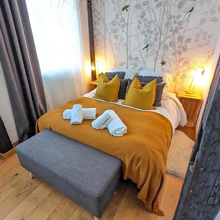 Apartman Place De La Cath' Avec Parking