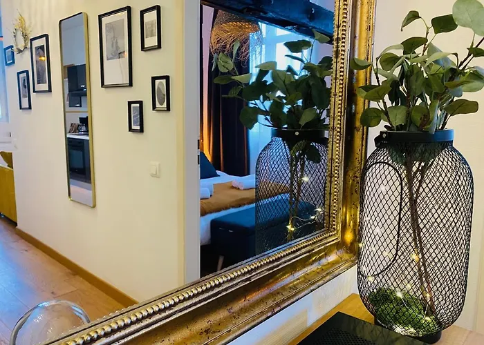 Place De La Cath' Avec Parking Appartement Colmar