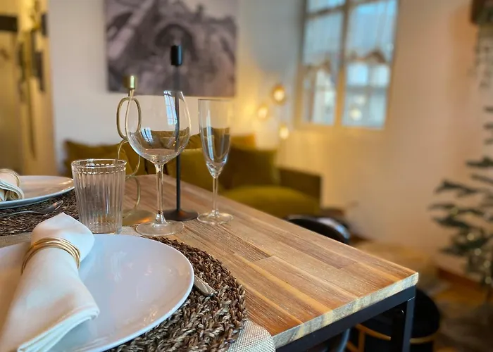 Place De La Cath' Avec Parking