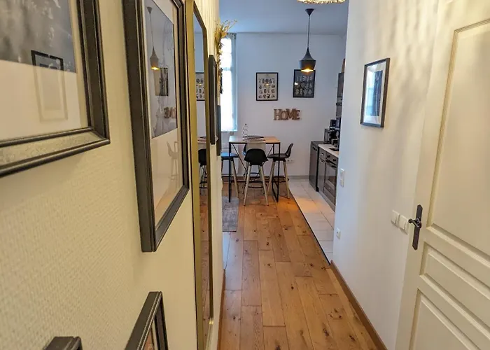 Place De La Cath' Avec Parking * Colmar