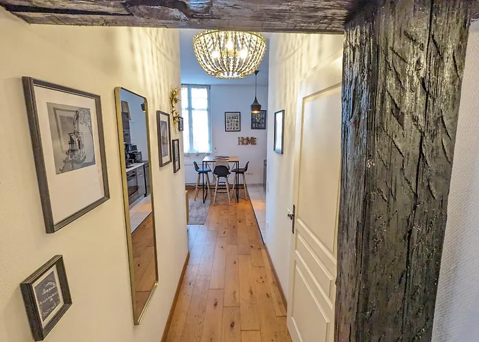 Place De La Cath' Avec Parking * Colmar