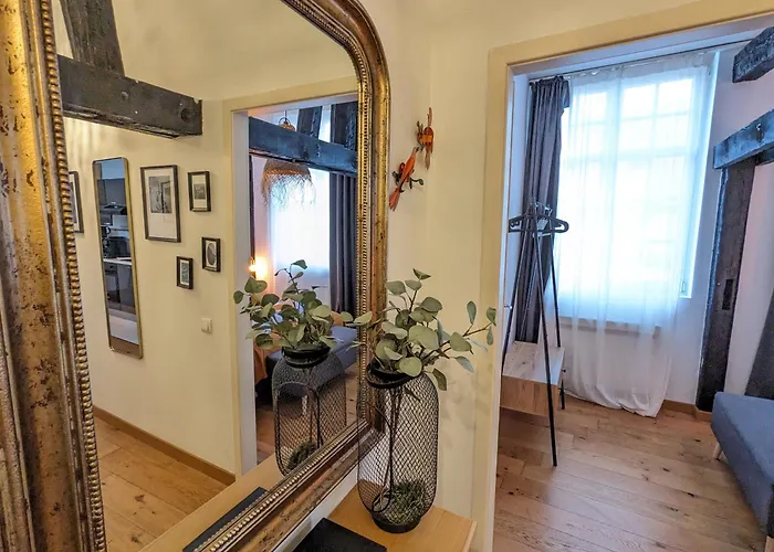 Place De La Cath' Avec Parking * Colmar